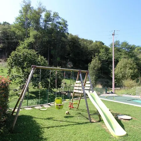 Harroubia Holiday home Bustince-Iriberry