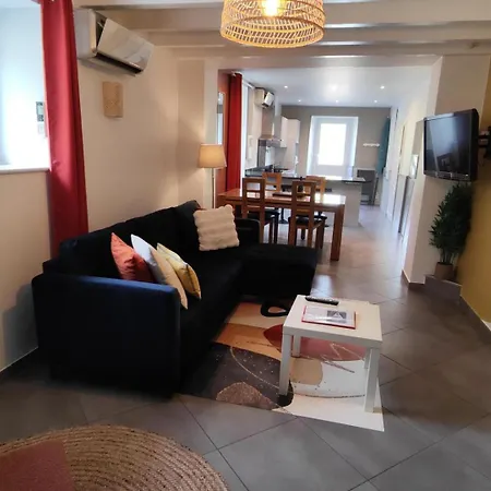 Harroubia Holiday home *